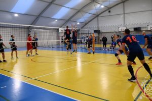 Turniej siatkówki w ramach 34 WOŚP - 10 stycznia 2026