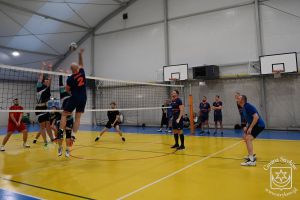 Turniej siatkówki w ramach 34 WOŚP - 10 stycznia 2026