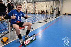 Turniej siatkówki w ramach 34 WOŚP - 10 stycznia 2026