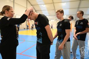 Turniej siatkówki w ramach 34 WOŚP - 10 stycznia 2026