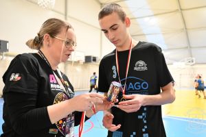 Turniej siatkówki w ramach 34 WOŚP - 10 stycznia 2026