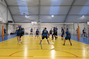Turniej siatkówki w ramach 34 WOŚP - 10 stycznia 2026