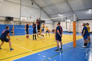 Turniej siatkówki w ramach 34 WOŚP - 10 stycznia 2026