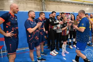 Turniej siatkówki w ramach 34 WOŚP - 10 stycznia 2026