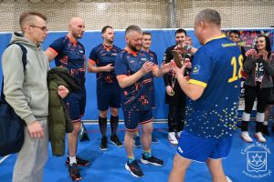 Turniej siatkówki w ramach 34 WOŚP - 10 stycznia 2026