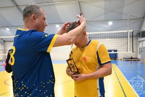 Turniej siatkówki w ramach 34 WOŚP - 10 stycznia 2026