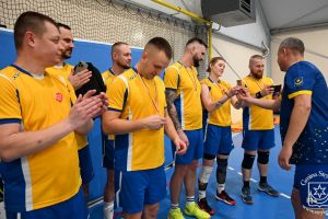 Turniej siatkówki w ramach 34 WOŚP - 10 stycznia 2026