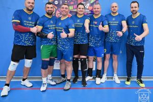 Turniej siatkówki w ramach 34 WOŚP - 10 stycznia 2026