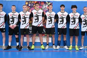 Turniej siatkówki w ramach 34 WOŚP - 10 stycznia 2026