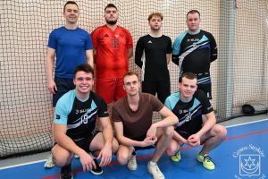 Turniej siatkówki w ramach 34 WOŚP - 10 stycznia 2026