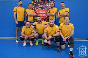 Turniej siatkówki w ramach 34 WOŚP - 10 stycznia 2026