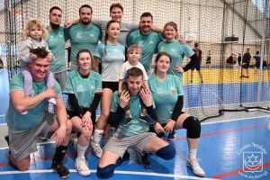 Turniej siatkówki w ramach 34 WOŚP - 10 stycznia 2026