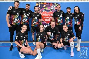 Turniej siatkówki w ramach 34 WOŚP - 10 stycznia 2026