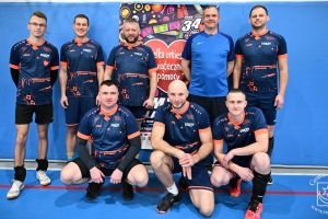 Turniej siatkówki w ramach 34 WOŚP - 10 stycznia 2026