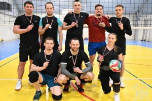 Turniej siatkówki w ramach 34 WOŚP - 10 stycznia 2026