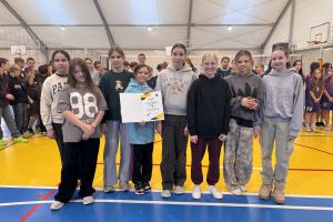 Gminne Mistrzostwa Dzieci w Piłce Siatkowej 2026