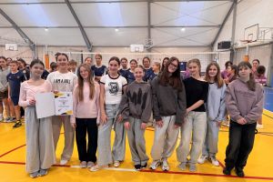 Gminne Mistrzostwa Dzieci w Piłce Siatkowej 2026