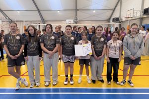 Gminne Mistrzostwa Dzieci w Piłce Siatkowej 2026