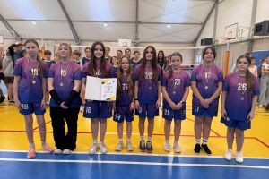 Gminne Mistrzostwa Dzieci w Piłce Siatkowej 2026