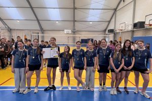 Gminne Mistrzostwa Dzieci w Piłce Siatkowej 2026