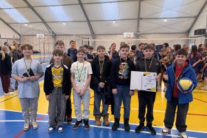 Gminne Mistrzostwa Dzieci w Piłce Siatkowej 2026