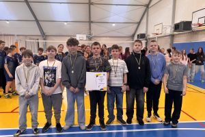 Gminne Mistrzostwa Dzieci w Piłce Siatkowej 2026