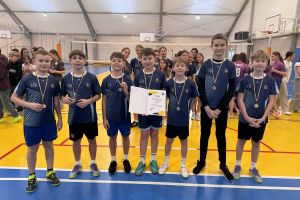 Gminne Mistrzostwa Dzieci w Piłce Siatkowej 2026