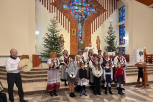 Styczniowie kolędowanie zespołów z Gminy Stryków - 2026 r.