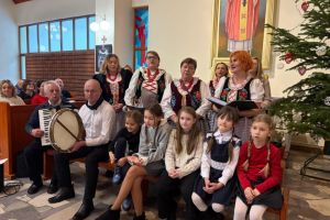 Styczniowie kolędowanie zespołów z Gminy Stryków - 2026 r.