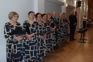 Styczniowie kolędowanie zespołów z Gminy Stryków - 2026 r.