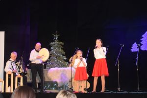 Styczniowie kolędowanie zespołów z Gminy Stryków - 2026 r.