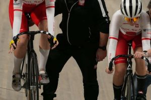 Wychowanki LUKS Dwójka Progroup Danielo Stryków i mieszkanki Gminy Stryków, Magdalena Ciołek i Kinga Pietrasik