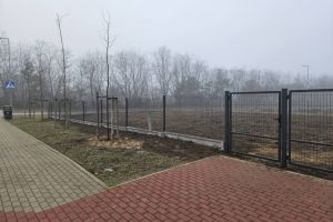 Ogrodzenie- Osiedle Wschód