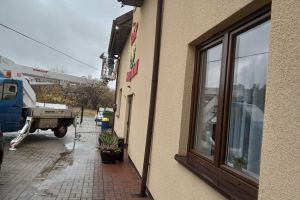 Monitoring w Swędowie