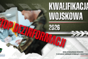 Kwalifikacja wojskowa 2026