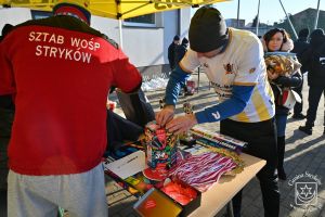 IV Turniej piłki noznej "Z sercem do bramki" o Puchar Burmistrza Strykowa - 34. WOŚP - 2026 r.