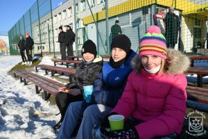 IV Turniej piłki noznej "Z sercem do bramki" o Puchar Burmistrza Strykowa - 34. WOŚP - 2026 r.