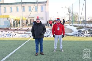 IV Turniej piłki noznej "Z sercem do bramki" o Puchar Burmistrza Strykowa - 34. WOŚP - 2026 r.