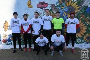 IV Turniej piłki noznej "Z sercem do bramki" o Puchar Burmistrza Strykowa - 34. WOŚP - 2026 r.