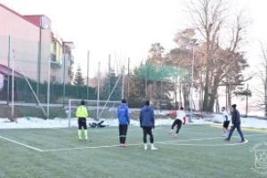 IV Turniej piłki noznej "Z sercem do bramki" o Puchar Burmistrza Strykowa - 34. WOŚP - 2026 r.