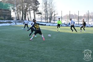 IV Turniej piłki noznej "Z sercem do bramki" o Puchar Burmistrza Strykowa - 34. WOŚP - 2026 r.