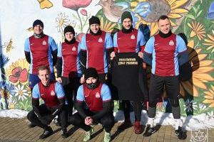 IV Turniej piłki noznej "Z sercem do bramki" o Puchar Burmistrza Strykowa - 34. WOŚP - 2026 r.