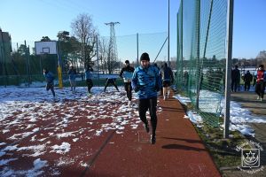 IV Turniej piłki noznej "Z sercem do bramki" o Puchar Burmistrza Strykowa - 34. WOŚP - 2026 r.