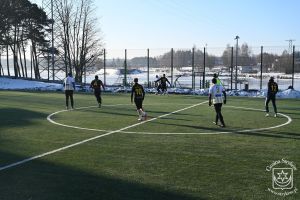 IV Turniej piłki noznej "Z sercem do bramki" o Puchar Burmistrza Strykowa - 34. WOŚP - 2026 r.