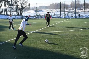 IV Turniej piłki noznej "Z sercem do bramki" o Puchar Burmistrza Strykowa - 34. WOŚP - 2026 r.