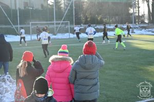 IV Turniej piłki noznej "Z sercem do bramki" o Puchar Burmistrza Strykowa - 34. WOŚP - 2026 r.