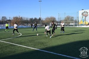 IV Turniej piłki noznej "Z sercem do bramki" o Puchar Burmistrza Strykowa - 34. WOŚP - 2026 r.