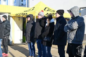 IV Turniej piłki noznej "Z sercem do bramki" o Puchar Burmistrza Strykowa - 34. WOŚP - 2026 r.