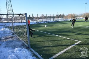 IV Turniej piłki noznej "Z sercem do bramki" o Puchar Burmistrza Strykowa - 34. WOŚP - 2026 r.