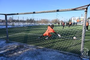 IV Turniej piłki noznej "Z sercem do bramki" o Puchar Burmistrza Strykowa - 34. WOŚP - 2026 r.
